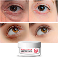 Serum protein eye cream