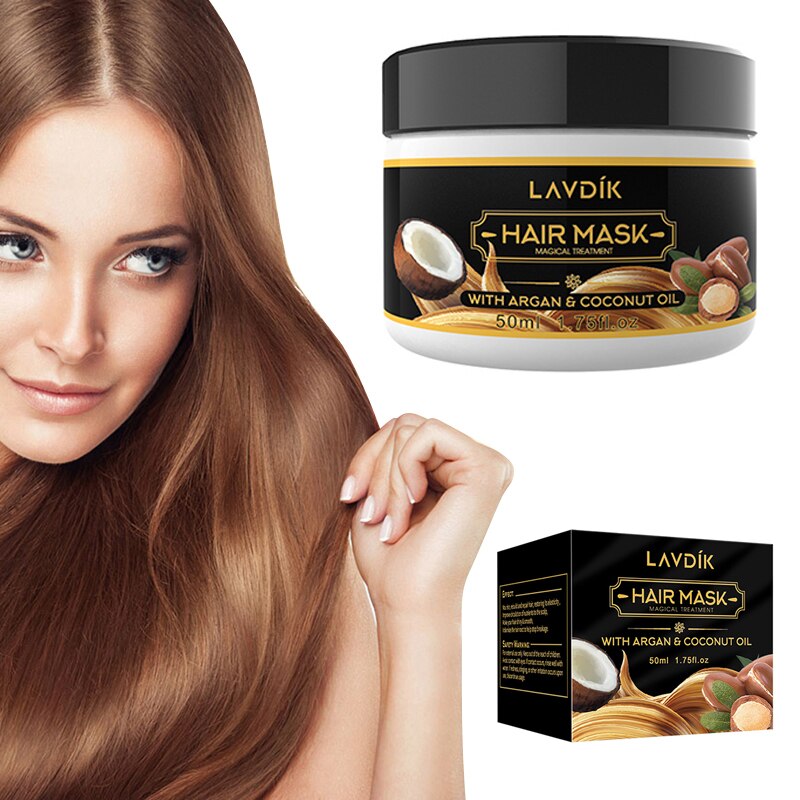 Nourishing Hair Mask Conditioner