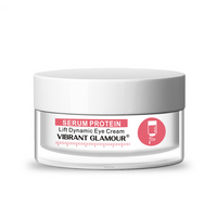 Serum protein eye cream