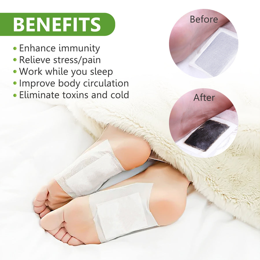 Foot Mask Anti Fatigue Health